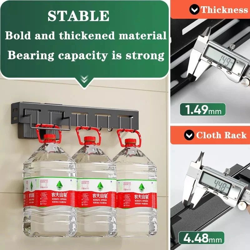 Miniatura 5 de Organizador Utensilios de pared